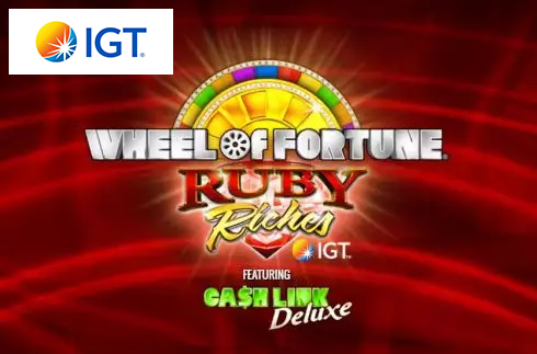 Wheel of Fortune Ruby Riches